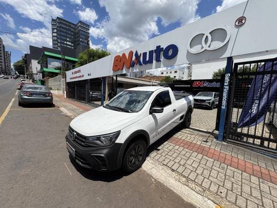Carro 1.6 MSI ROBUST CS 16V FLEX 2P MANUAL