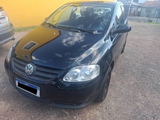 Carro 1.0 MI TREND 8V FLEX 4P MANUAL