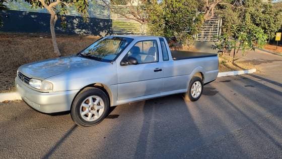 Carro 1.6 MI CL CS 8V GASOLINA 2P MANUAL G.II