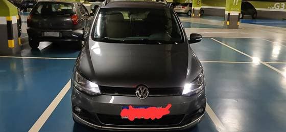 Carro 1.6 MSI TRENDLINE 8V FLEX 4P MANUAL
