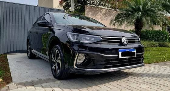 Carro 1.0 200 TSI COMFORTLINE AUTOMÁTICO