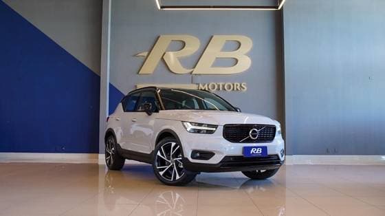 Carro 2.0 T5 GASOLINA R-DESIGN AWD GEARTRONIC