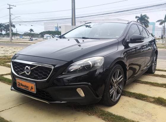 Carro 2.0 T5 CROSS COUNTRY AWD TURBO GASOLINA 4P AUTOMÁTICO