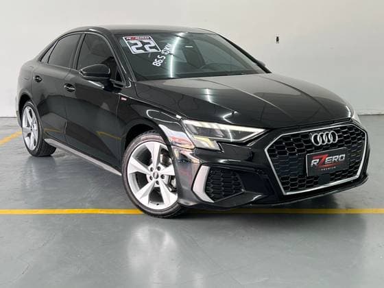 Carro 1.4 35 TFSI GASOLINA SEDAN S LINE LIMITED TIPTRONIC