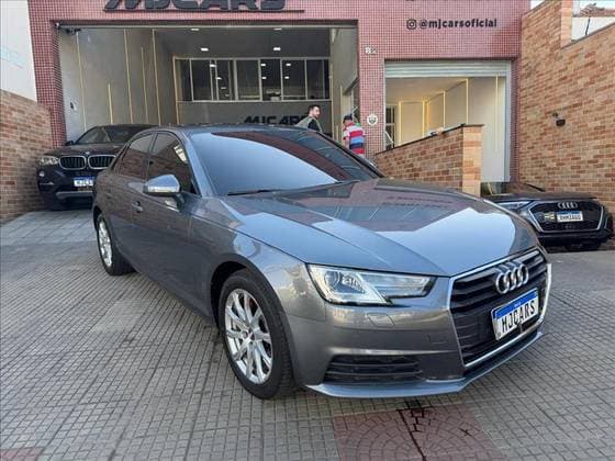 Carro 2.0 TFSI ATTRACTION GASOLINA 4P S TRONIC
