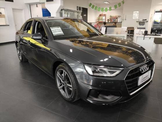 Carro 2.0 TFSI GASOLINA PRESTIGE S TRONIC