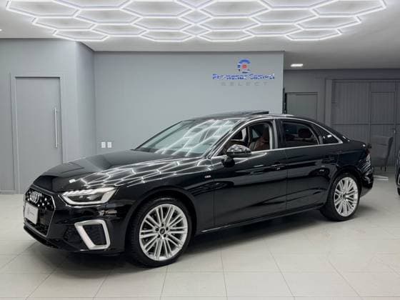 Carro 2.0 TFSI MHEV S LINE S TRONIC