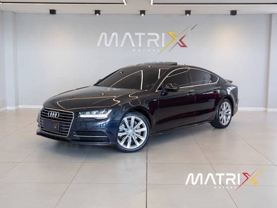 Carro 2.0 TFSI SPORTBACK AMBIENTE GASOLINA 4P S-TRONIC