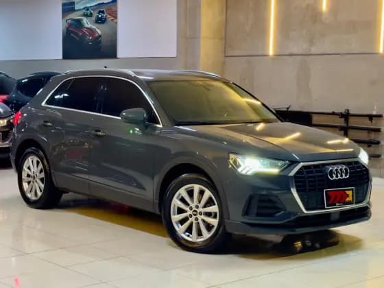 Carro 1.4 35 TFSI GASOLINA PRESTIGE PLUS S TRONIC