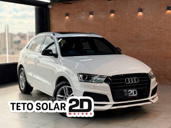 Carro 1.4 TFSI BLACK EDITION FLEX 4P S TRONIC