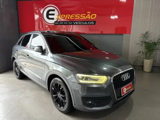 Carro 2.0 TFSI AMBIENTE QUATTRO 4P GASOLINA S TRONIC