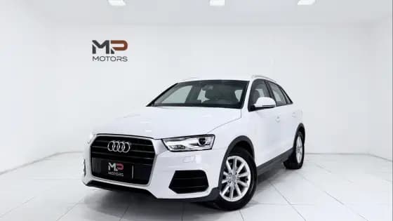 Carro 2.0 TFSI ATTRACTION QUATTRO 4P GASOLINA S TRONIC