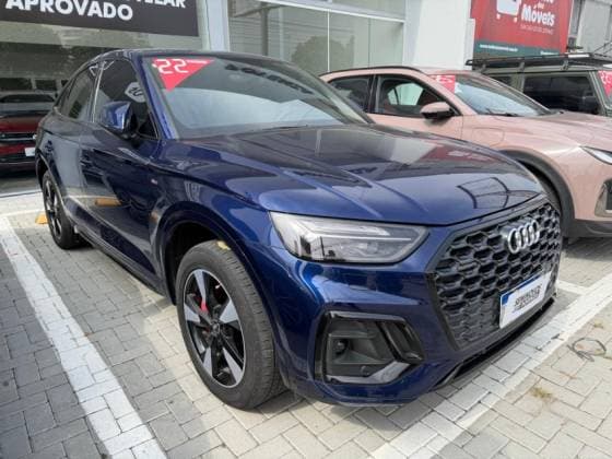 Carro 2.0 55 TFSIE PHEV PERFORMANCE BLACK QUATTRO S TRONIC