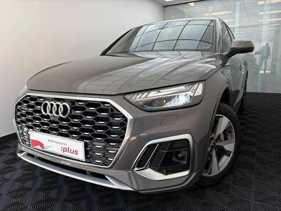 Carro 2.0 55 TFSIE PHEV SPORTBACK PERFORMANCE QUATTRO S TRONIC