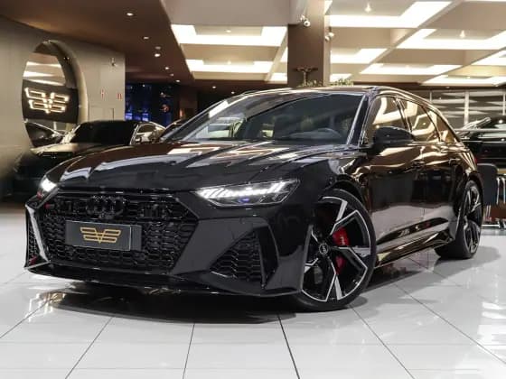 Carro 4.0 V8 TFSI MHEV AVANT PERFORMANCE TIPTRONIC