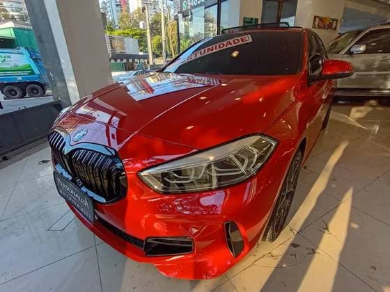 Carro 1.5 12V GASOLINA M SPORT STEPTRONIC
