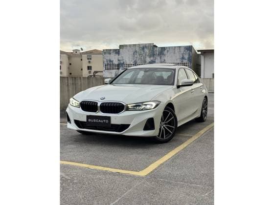 Carro 2.0 16V TURBO FLEX SPORT GP AUTOMÁTICO