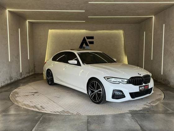 Carro 2.0 16V TURBO GASOLINA M SPORT AUTOMÁTICO