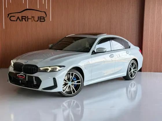 Carro 2.0 16V TURBO HÍBRIDO M SPORT AUTOMÁTICO