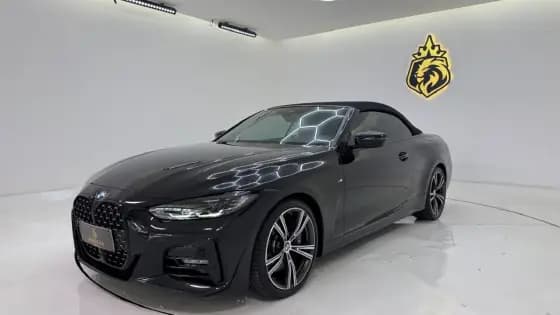 Carro 2.0 16V GASOLINA CABRIO M SPORT STEPTRONIC