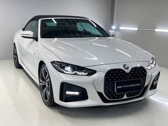 Carro 2.0 16V GASOLINA CABRIO M SPORT STEPTRONIC