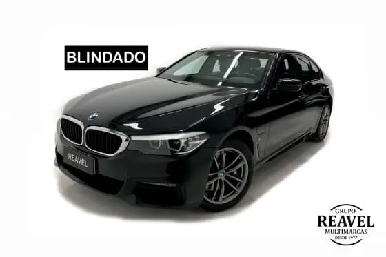 Carro 2.0 16V TWINPOWER HÍBRIDO M SPORT AUTOMÁTICO
