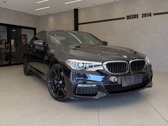 Carro 2.0 16V TURBO GASOLINA M SPORT AUTOMÁTICO