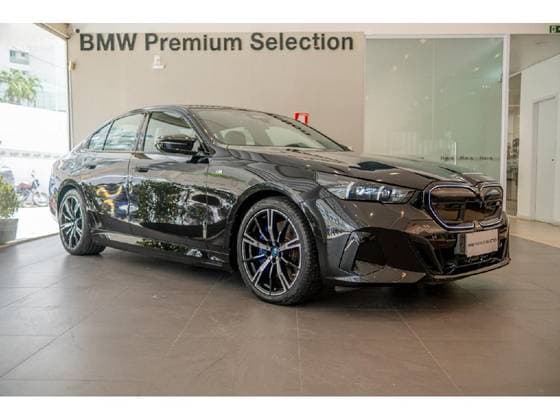 Carro ELÉTRICO XDRIVE60 M SPORT