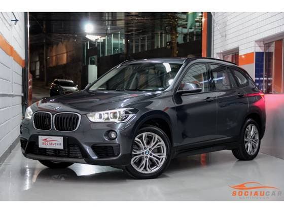 Carro 2.0 16V TURBO ACTIVEFLEX SDRIVE20I GP 4P AUTOMÁTICO