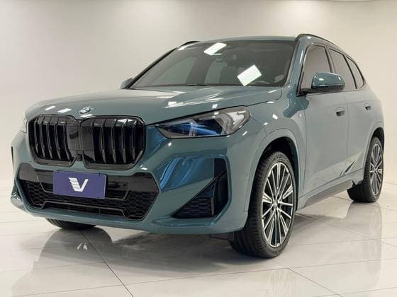 Carro 2.0 16V TURBO GASOLINA SDRIVE20I M SPORT STEPTRONIC