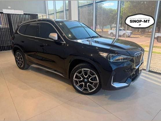 Carro 2.0 16V TURBO GASOLINA SDRIVE20I X-LINE STEPTRONIC