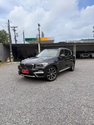 Carro 2.0 16V GASOLINA X LINE XDRIVE30I STEPTRONIC