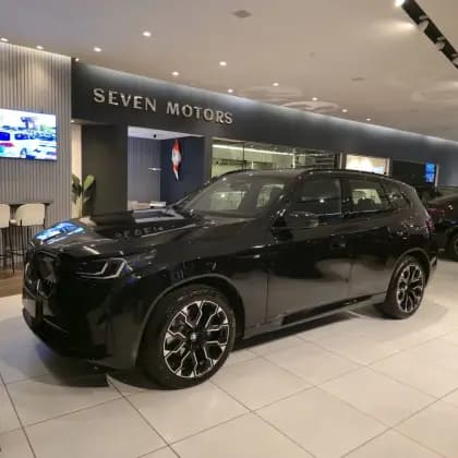 Carro 2.0 TWINPOWER MHEV XDRIVE30I M SPORT STEPTRONIC