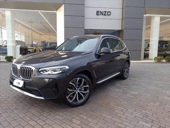 Carro 2.0 16V HÍBRIDO X LINE XDRIVE30E STEPTRONIC