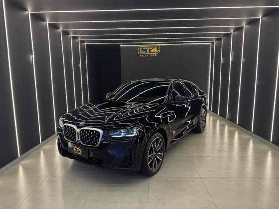 Carro 2.0 16V GASOLINA XDRIVE30I M SPORT STEPTRONIC