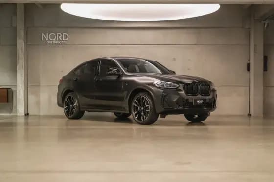 Carro 3.0 TWINPOWER GASOLINA M40I STEPTRONIC