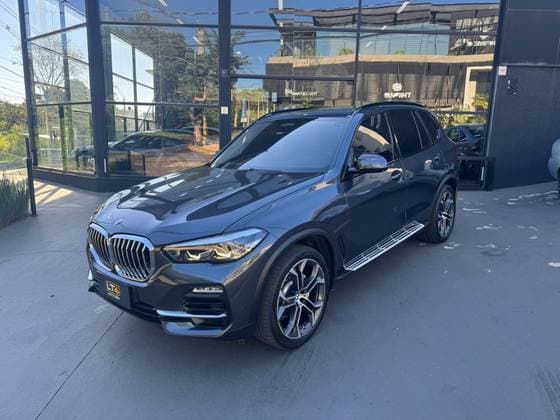 Carro 3.0 4X4 30D I6 TURBO DIESEL 4P AUTOMÁTICO