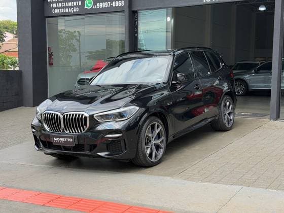 Carro 3.0 I6 TURBO HÍBRIDO XDRIVE45E M SPORT AUTOMÁTICO