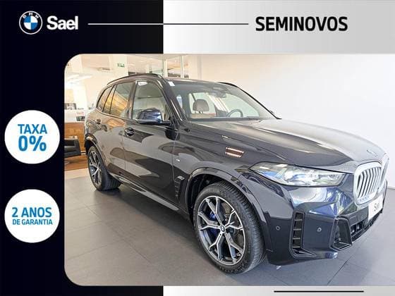 Carro 3.0 I6 TURBO HÍBRIDO XDRIVE50E M SPORT AUTOMÁTICO