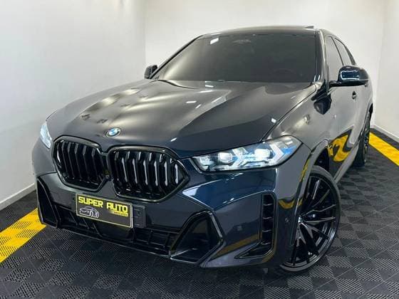 Carro 3.0 TWINPOWER GASOLINA XDRIVE40I M SPORT AUTOMÁTICO