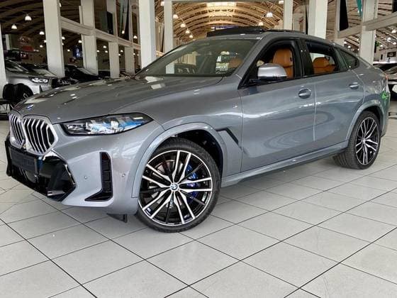 Carro 3.0 TWINPOWER GASOLINA XDRIVE40I M SPORT AUTOMÁTICO
