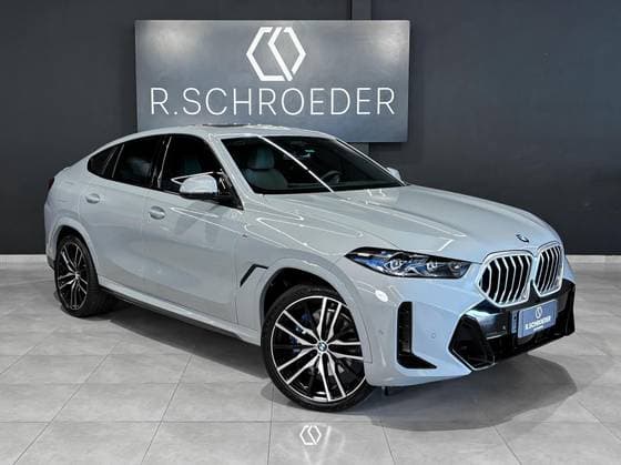 Carro 3.0 TWINPOWER GASOLINA XDRIVE40I M SPORT AUTOMÁTICO
