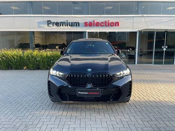 Carro 3.0 TWINPOWER GASOLINA XDRIVE40I M SPORT AUTOMÁTICO