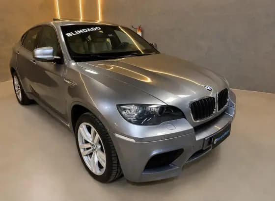 Carro 4.4 50I 4X4 COUPÉ 8 CILINDROS 32V BI-TURBO GASOLINA 4P AUTOMÁTICO