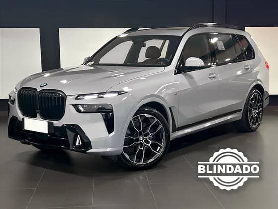 Carro 3.0 TWINPOWER GASOLINA XDRIVE40I M SPORT STEPTRONIC