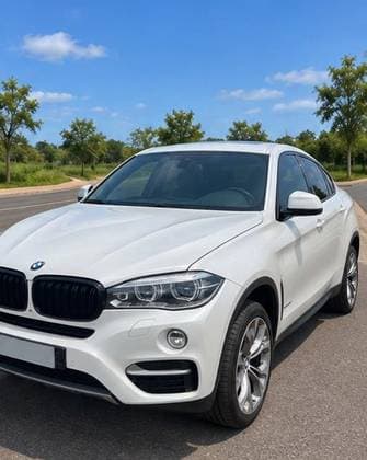 Carro 3.0 35I 4X4 COUPÉ 6 CILINDROS 24V GASOLINA 4P AUTOMÁTICO