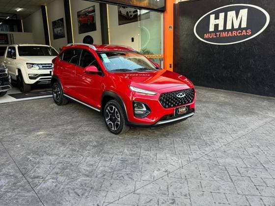 Carro 1.0 VVT TURBO iFLEX PRO CVT