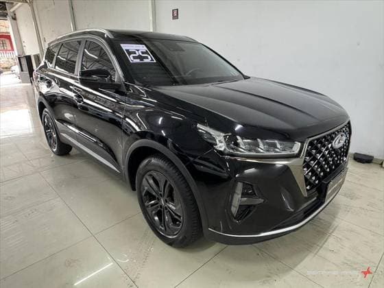 Carro 1.5 TCI TURBO FLEX SPORT CVT