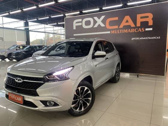 Carro 1.5 VVT TURBO iFLEX TXS DCT
