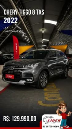 Carro 1.6 TGDI GASOLINA TXS DCT